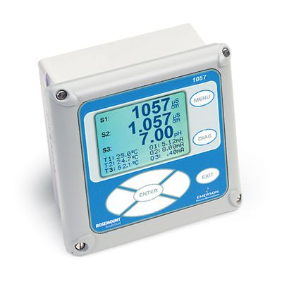 Rosemount-1057 Multi-Parameter Analyzer